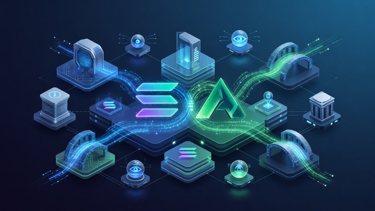 2026 Altcoin Trends: Emerging Narratives for Solana and AVAX L1s