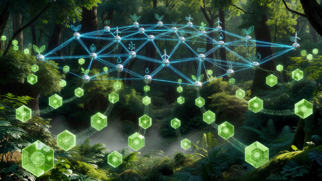 2026 Blockchain News: Carbon Credit Tokenization Trends