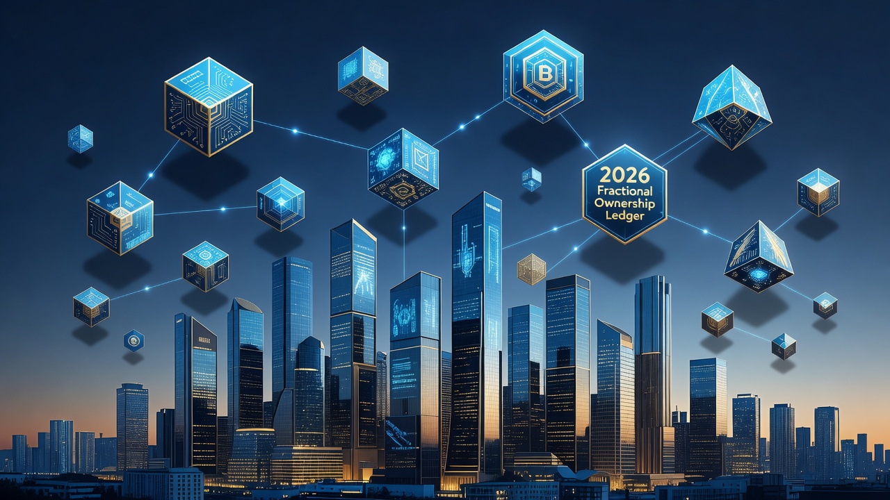 2026 Real Estate Tokenization Case Studies: Blockchain Insights