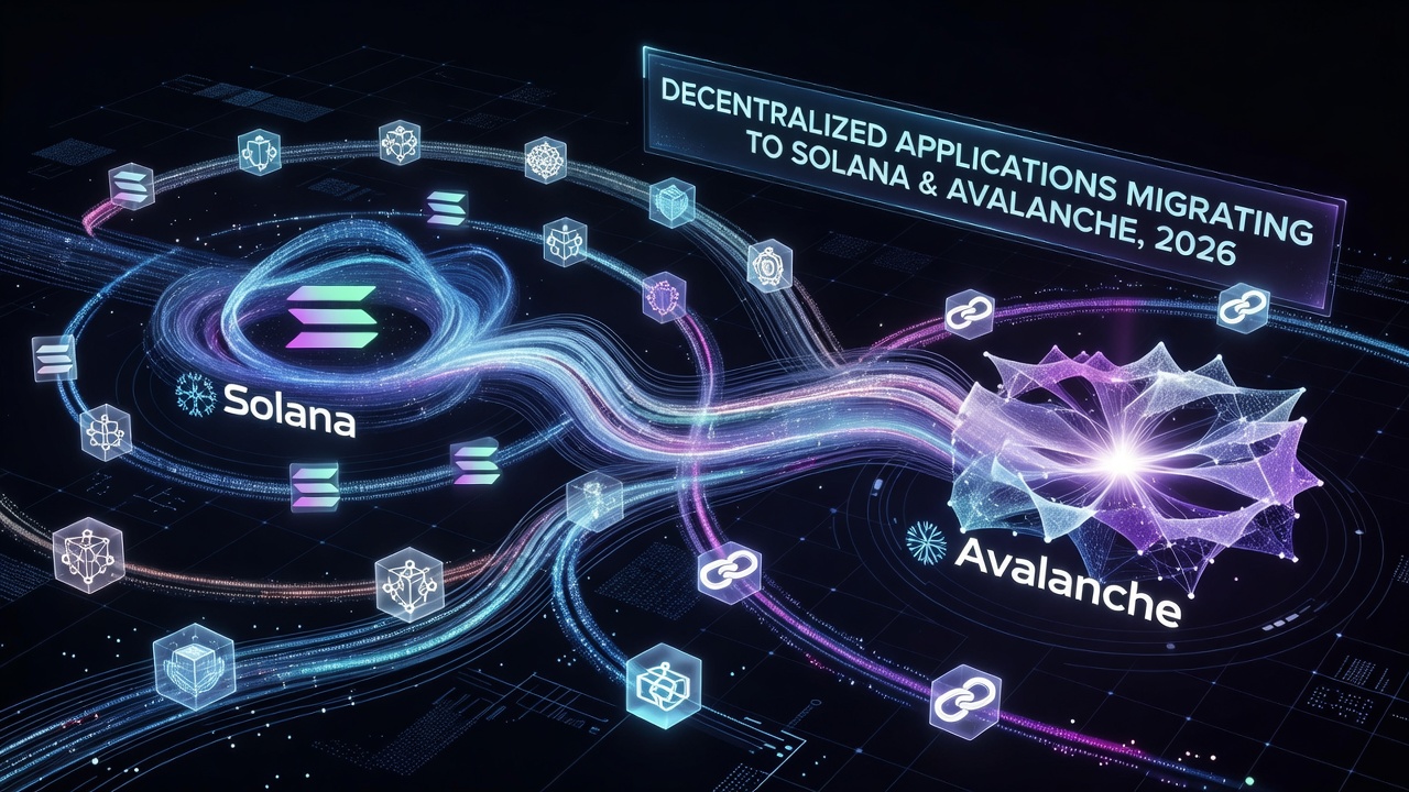 2026 Case Studies: Migrating DApps to Solana or AVAX L1 Altcoins