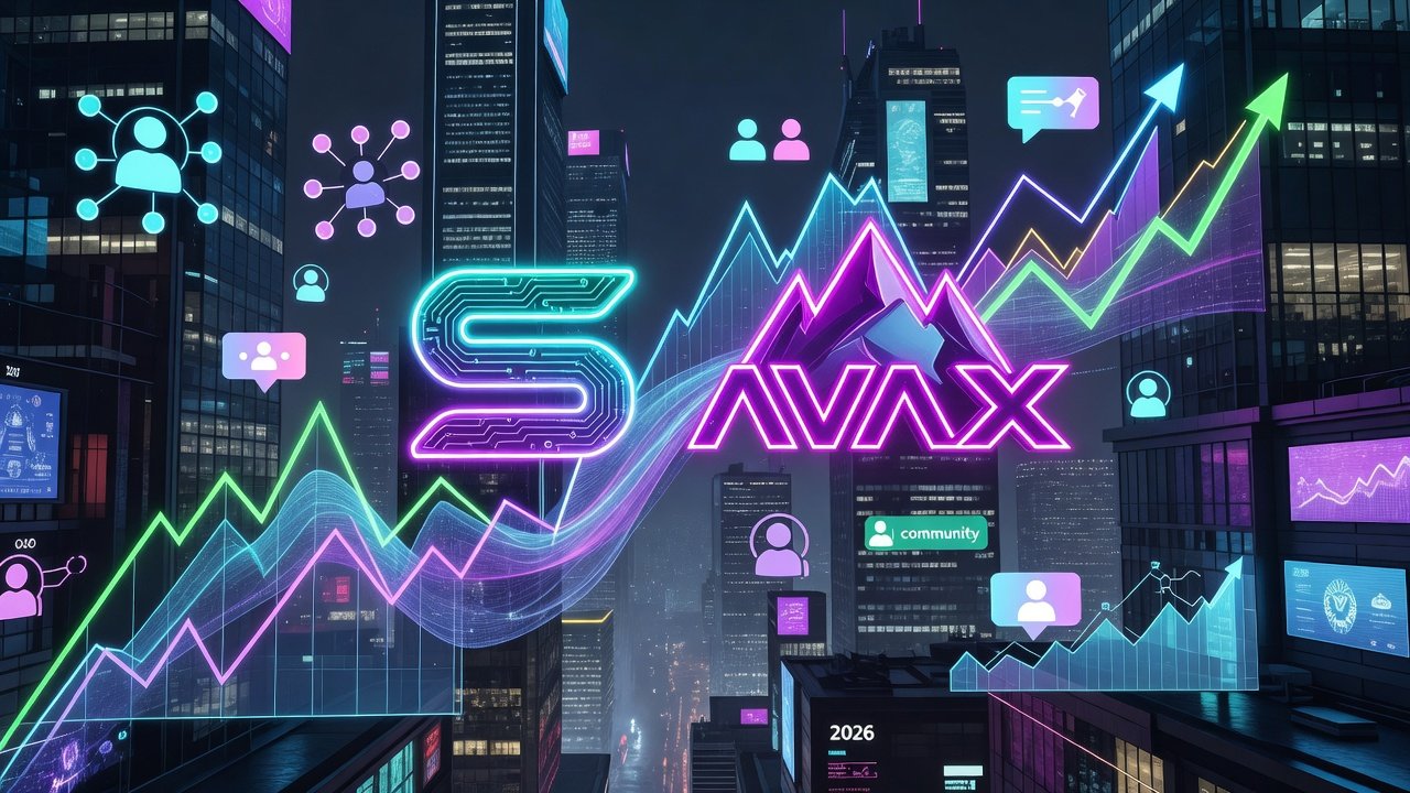 2026 Case Studies: Top Memecoins on Solana & AVAX L1 Altcoins