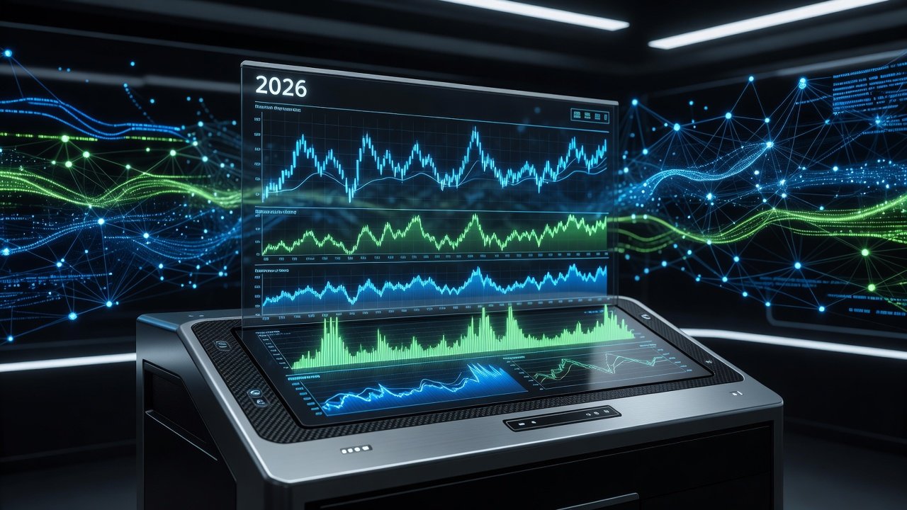 2026 Crypto Cycle Mastery: Advanced Indicator Stacking