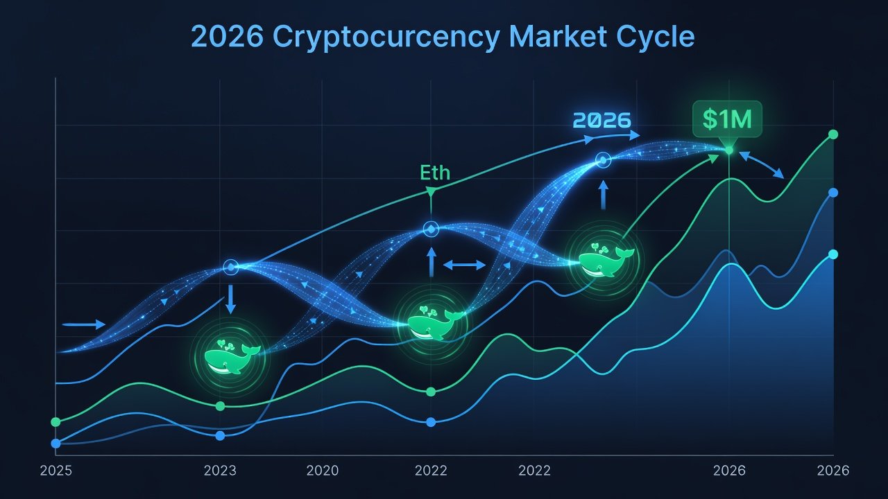 2026 Crypto Cycle Timing: On-Chain Metrics for Smart Entries