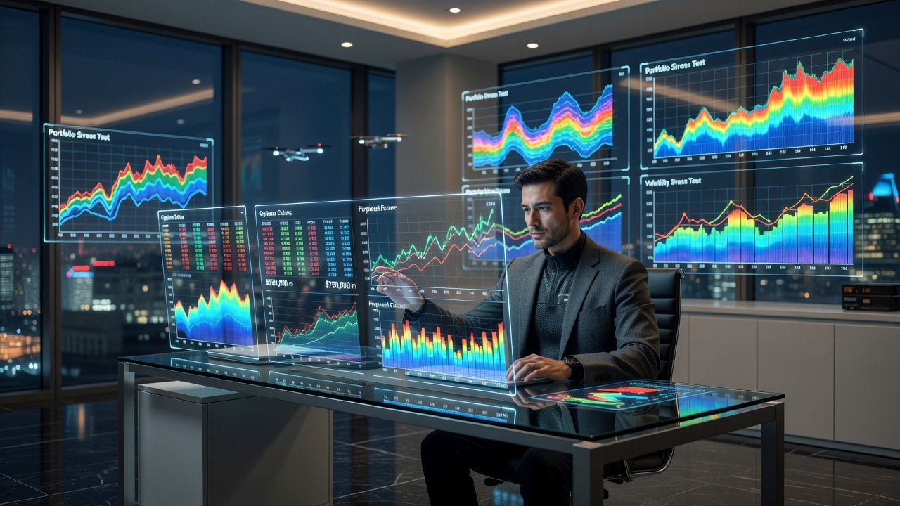 2026 Crypto Hedging Mastery: Options, Futures & Stress Tests