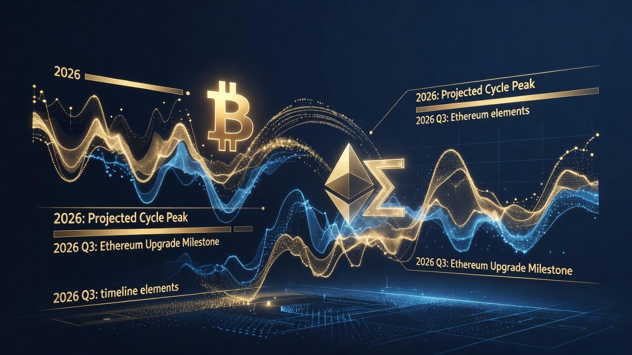 2026 Crypto Insights: Advanced Cycle Timing with On-Chain Indicators