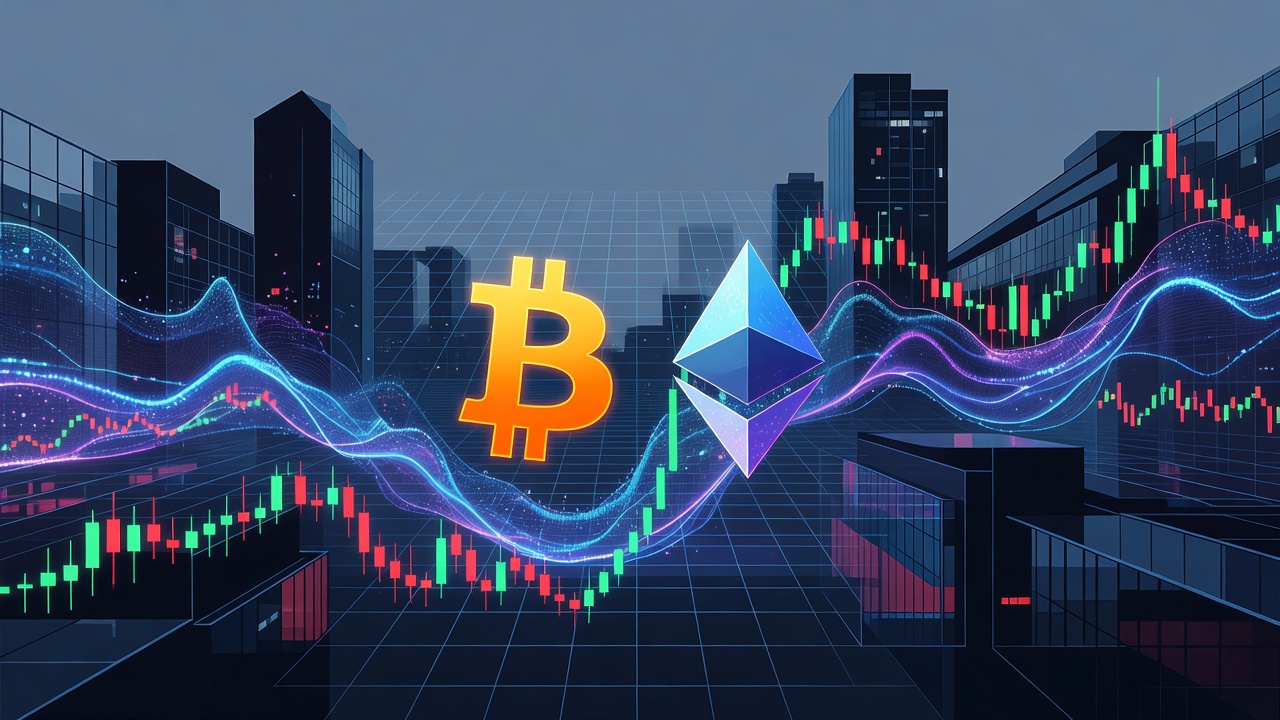 2026 Crypto Insights: Bitcoin vs Ethereum Market Analysis