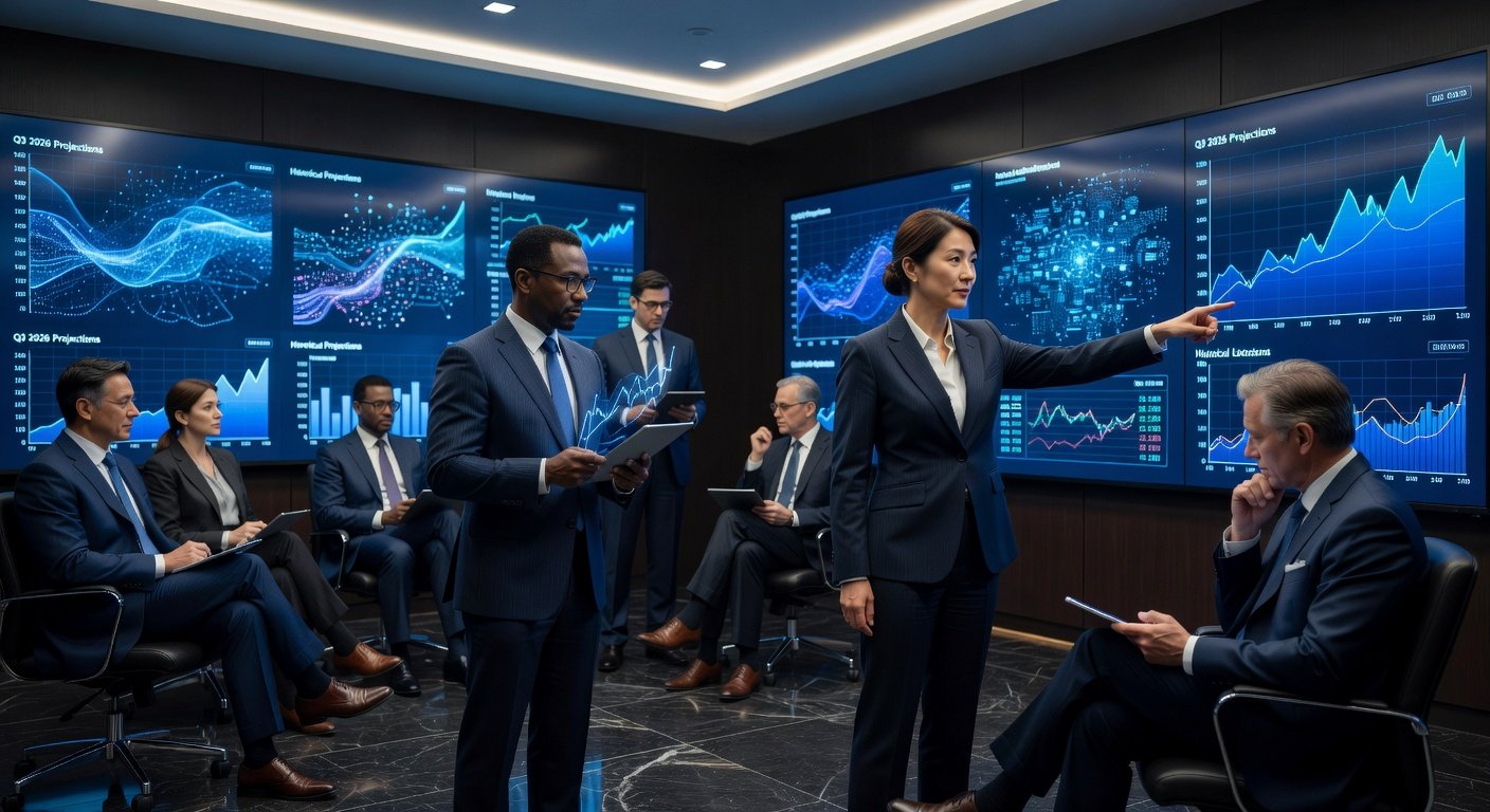 2026 Crypto Insights: Institutional Adoption Case Studies