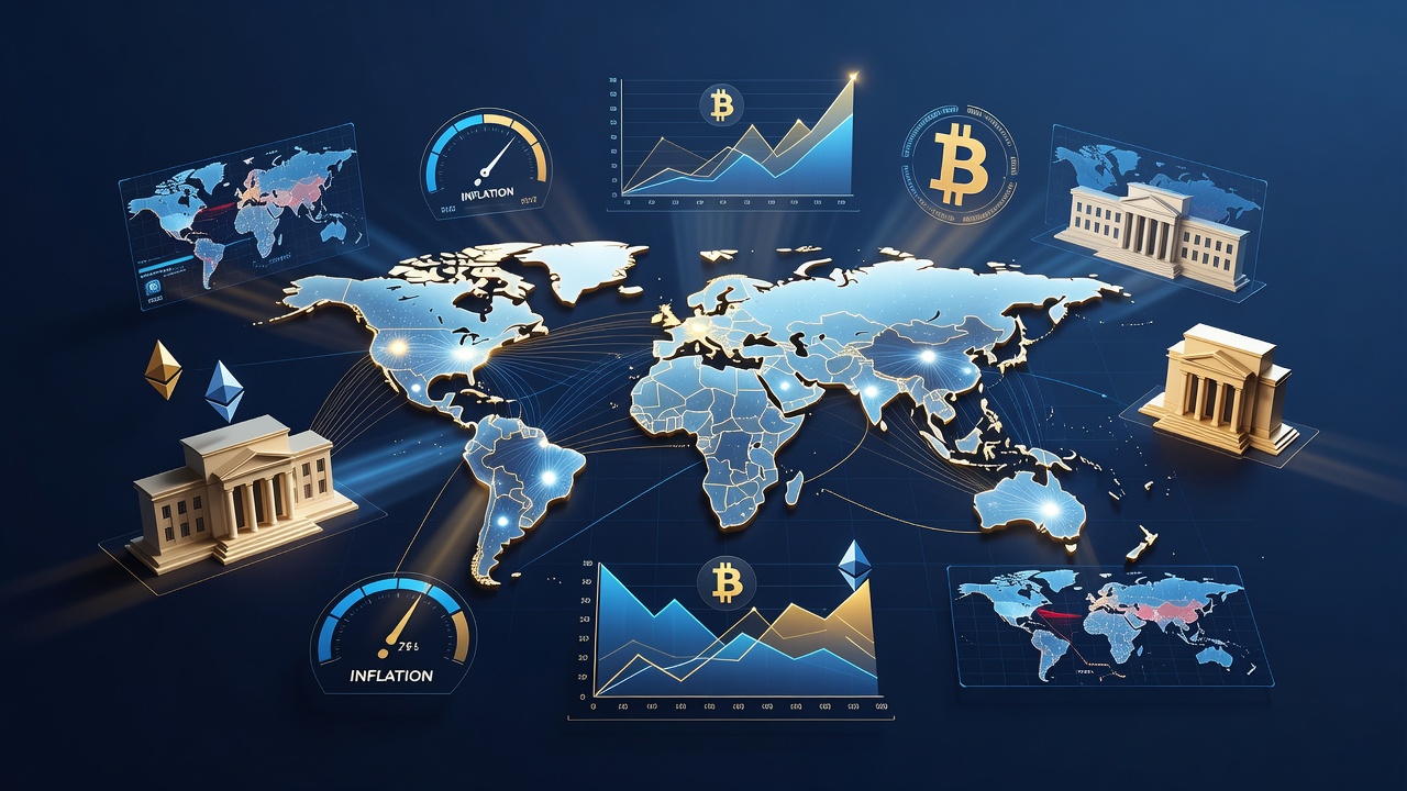 2026 Crypto Insights: Macro Factors Shaping Market Trends