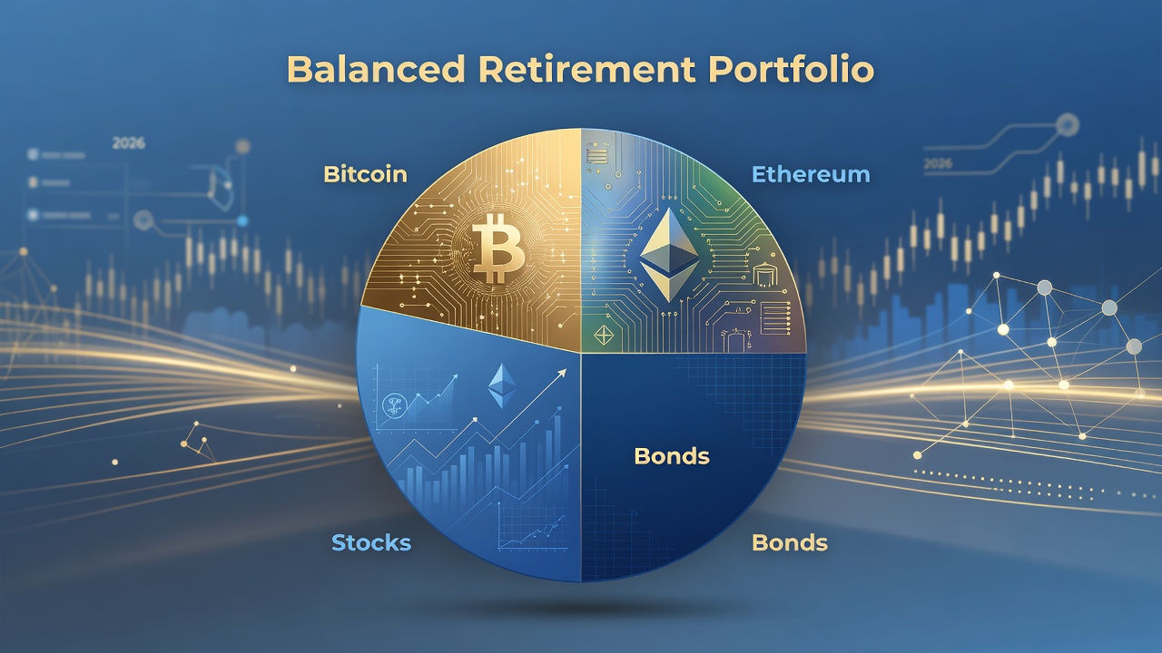 2026 Crypto Insights: Retirement Portfolio Strategies