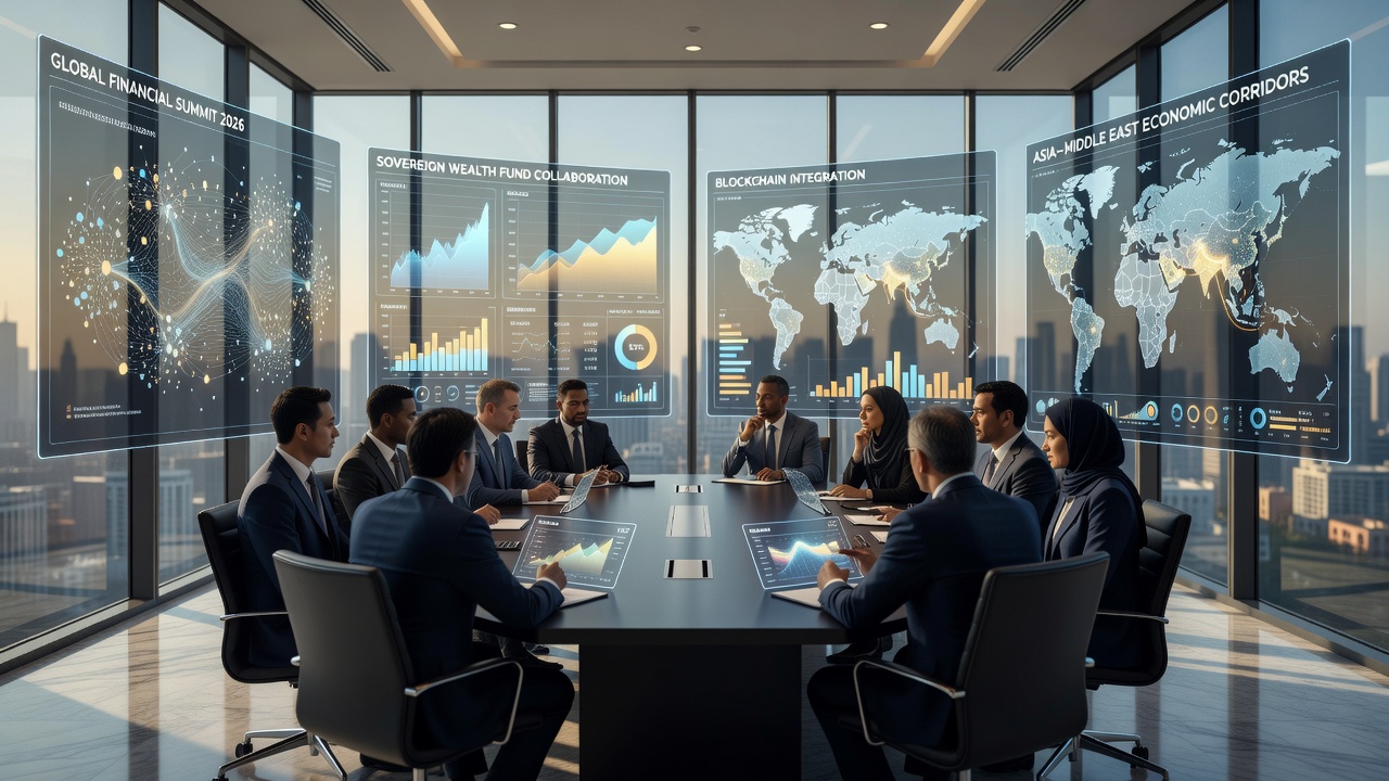 2026 Crypto Insights: Sovereign Wealth Funds Adoption Analysis