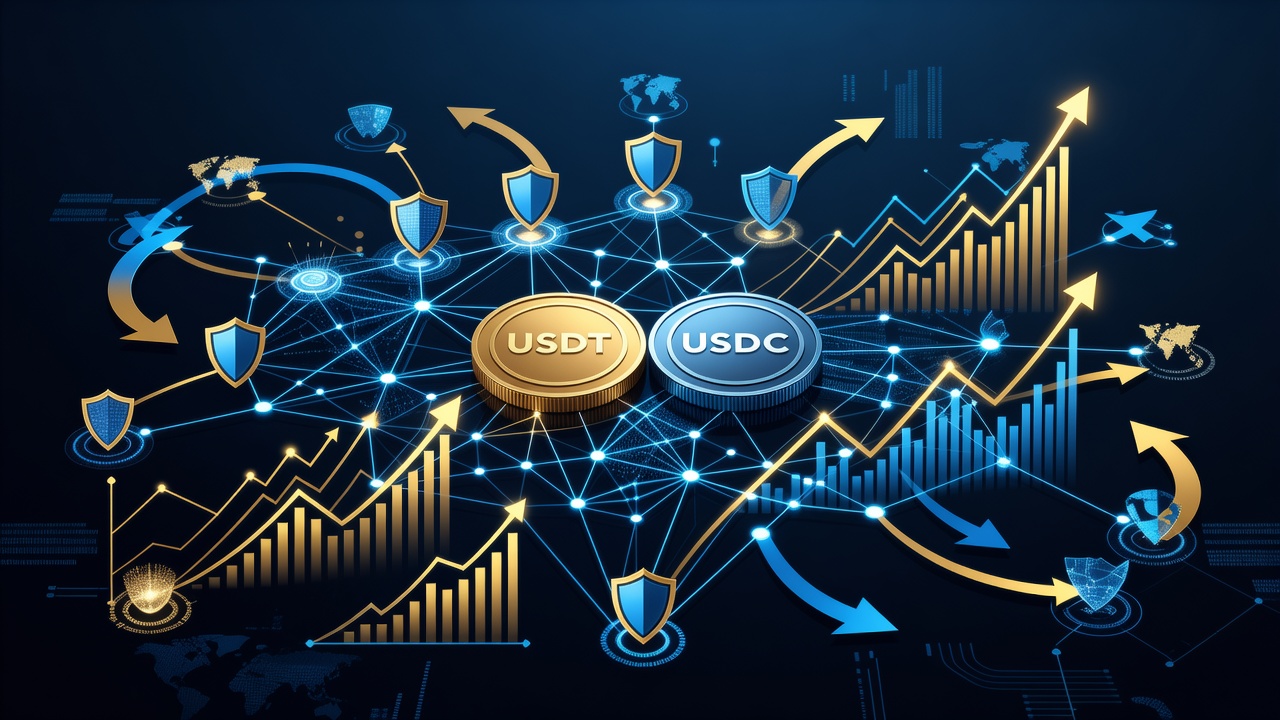 2026 Crypto Insights: Stablecoin Market Dynamics Analysis