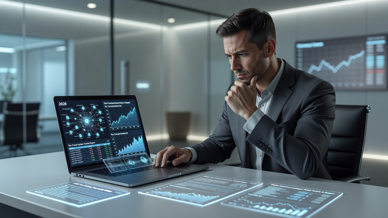 2026 Crypto Insights: Tax Strategies for Digital Asset Investors