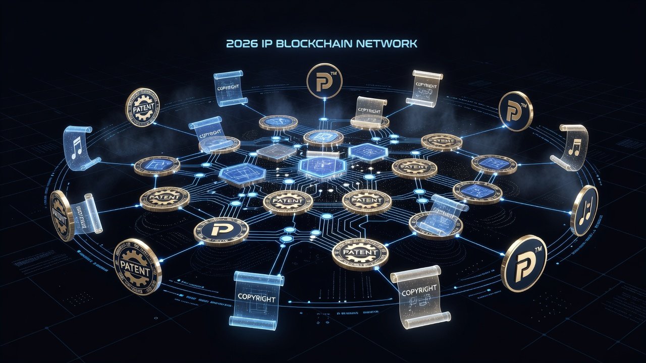 2026 Crypto Insights: Tokenizing Intellectual Property Assets