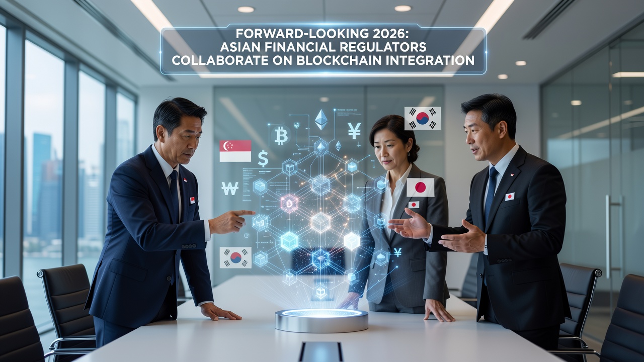 2026 Crypto News: Asia Regulatory Shifts Impacting Global Markets