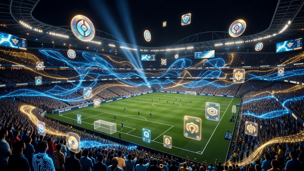 2026 Crypto News: Blockchain Applications in Pro Sports Explained