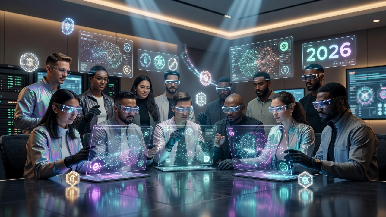 2026 Crypto News: Blockchain for Content Creators Explained