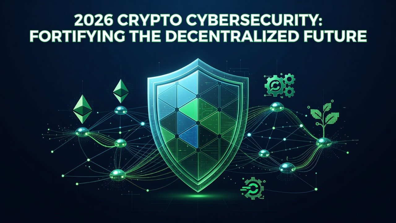 2026 Crypto News: Blockchain Cybersecurity Advances Explained