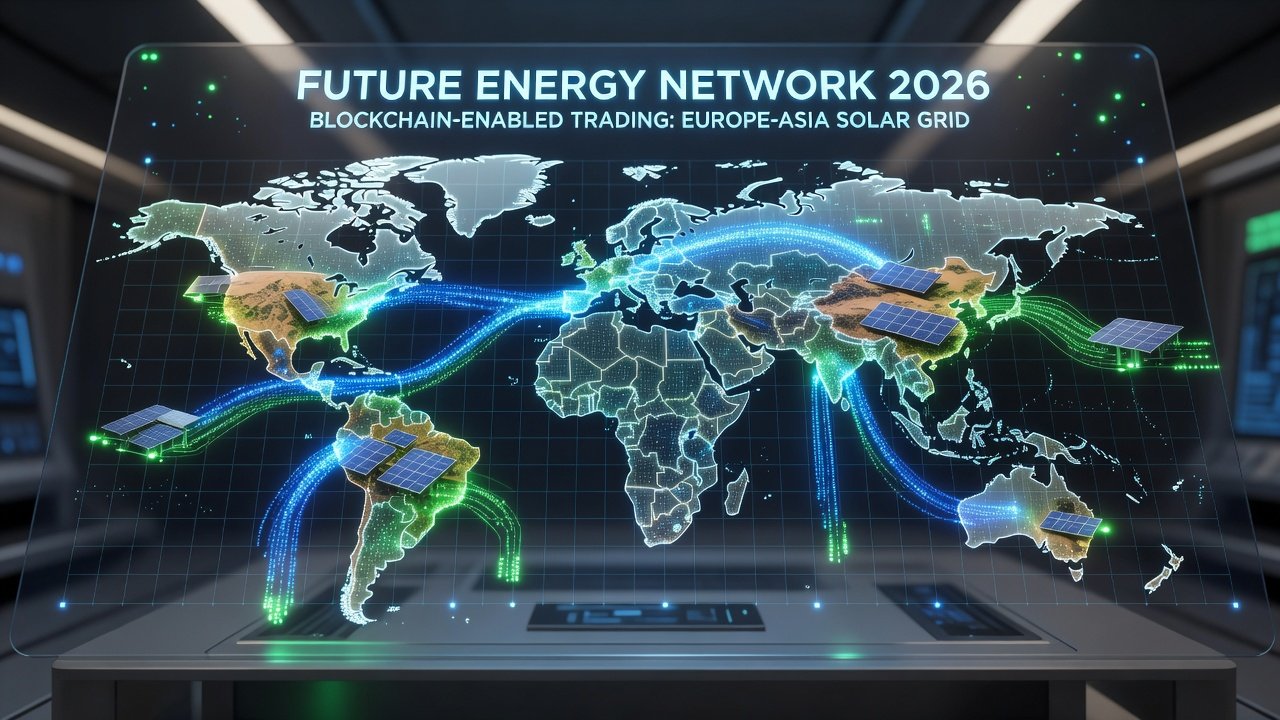 2026 Crypto News: Blockchain Energy Trading Pilots Reviewed