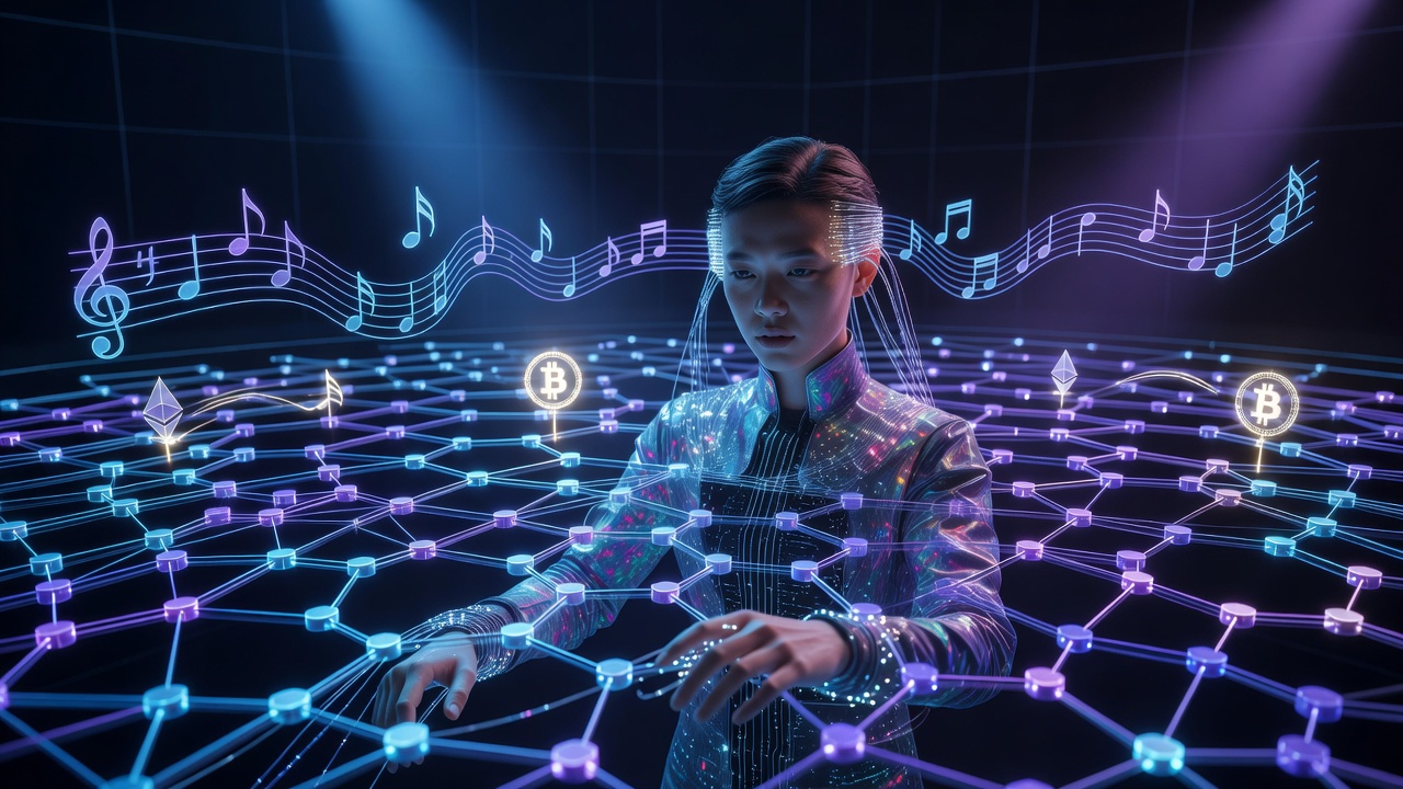 2026 Crypto News: Blockchain in Music Royalties Explained