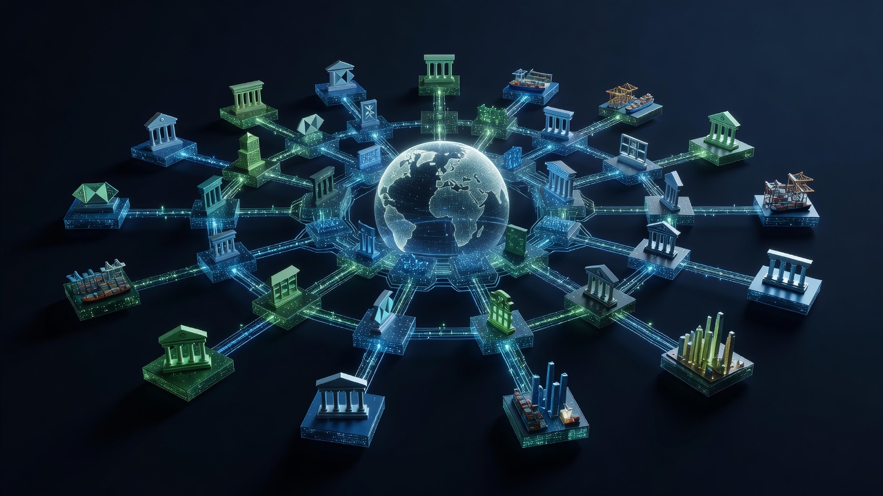 2026 Crypto News: Blockchain Transforming Global Trade Finance