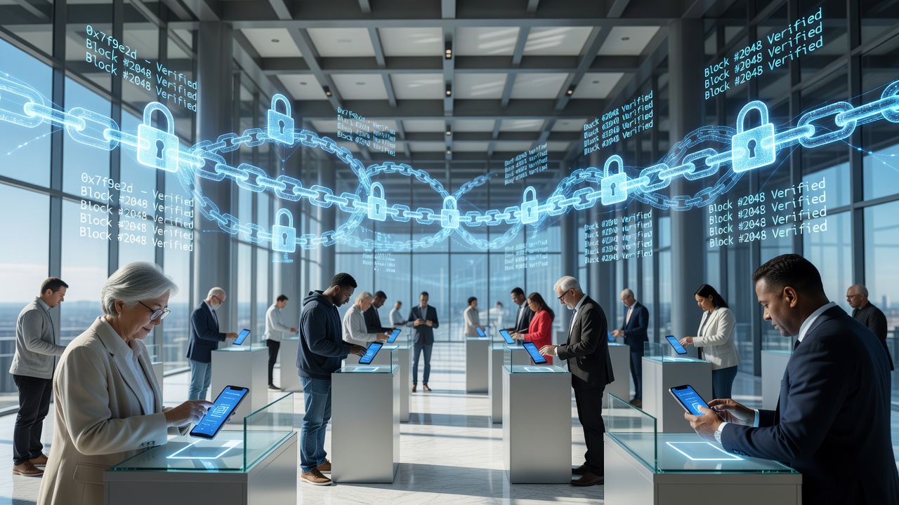 2026 Blockchain Voting: How Crypto Secures Elections