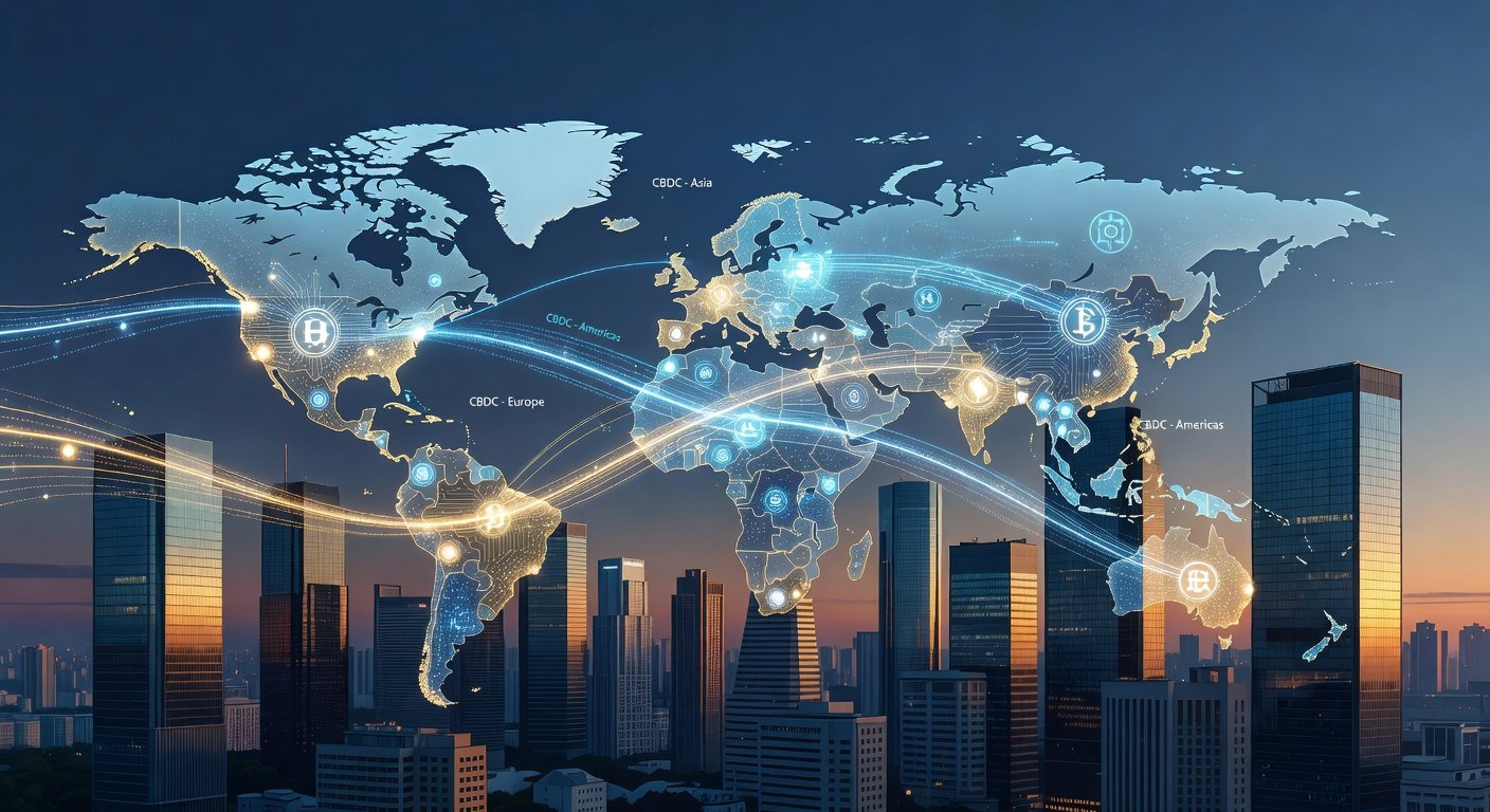 2026 Crypto News: CBDC Rollouts Reshaping Global Payments