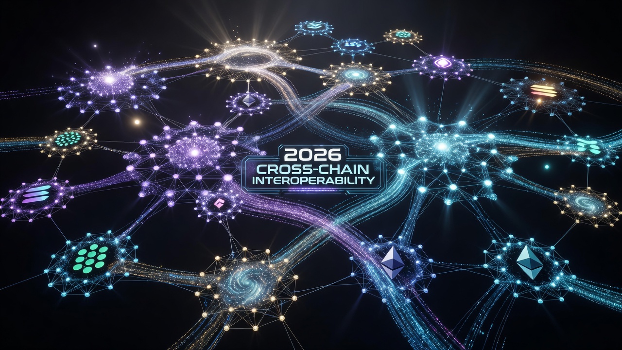 2026 Crypto News: Cross-Chain Interoperability Advances