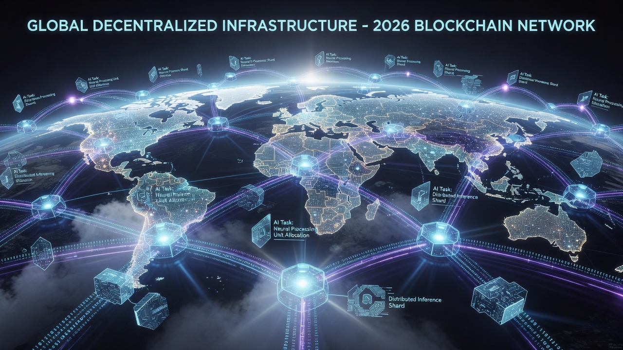2026 Crypto News: Decentralized Compute Networks Explained