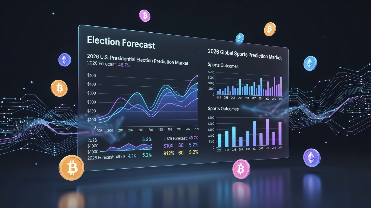 2026 Crypto News: Decentralized Prediction Markets Explained