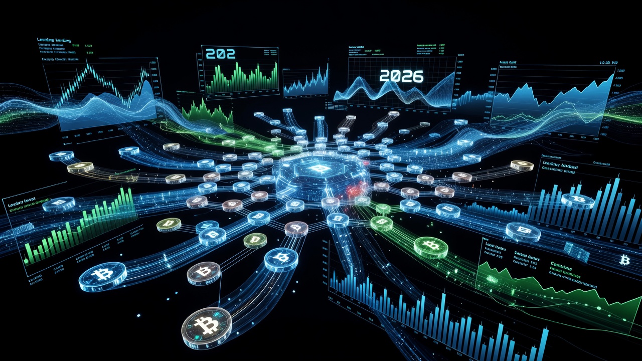 2026 Crypto News: DeFi Lending Protocol Shifts Explained