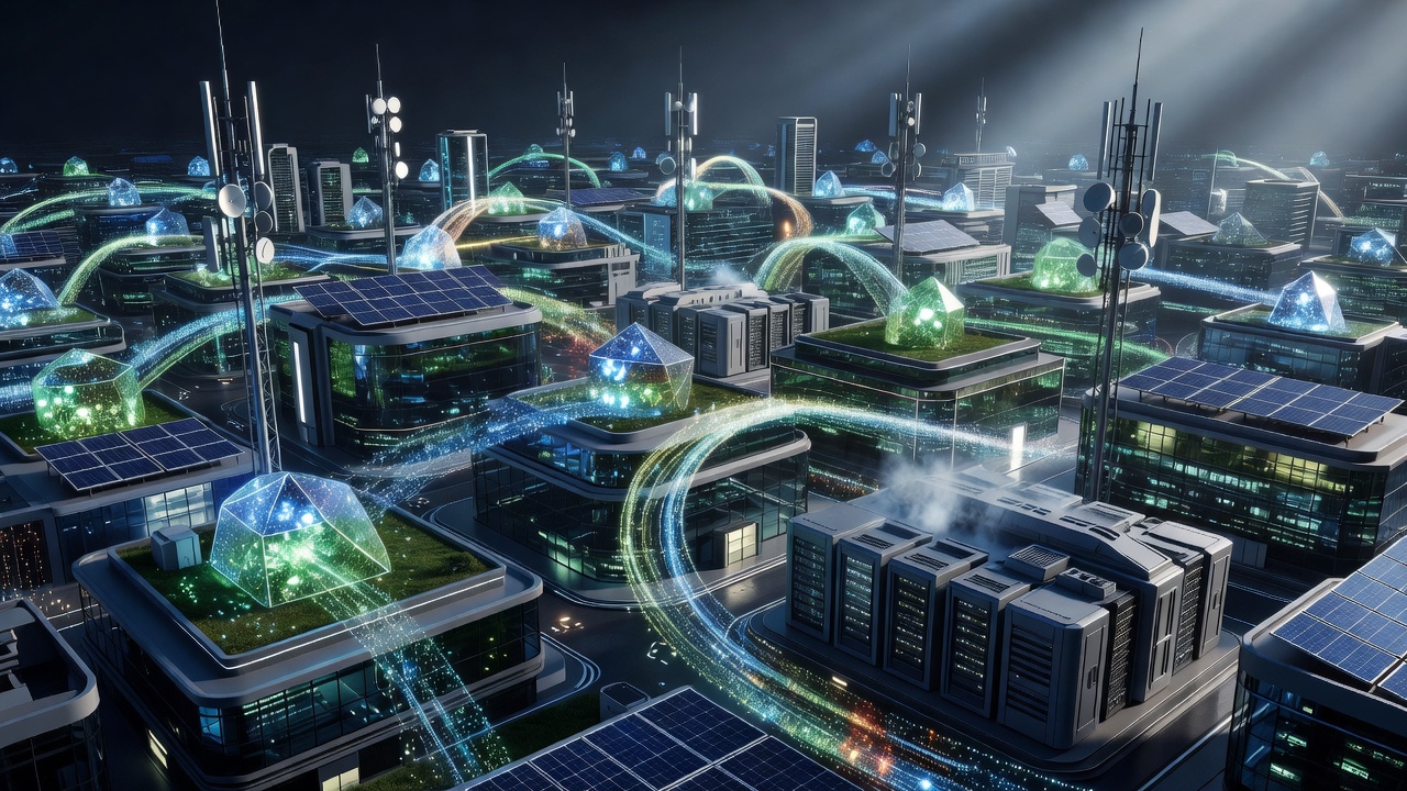 2026 Crypto News: DePIN Networks Reshaping Infrastructure