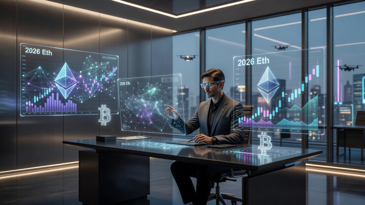 2026 Crypto News: How to Analyze Blockchain Updates Like a Pro