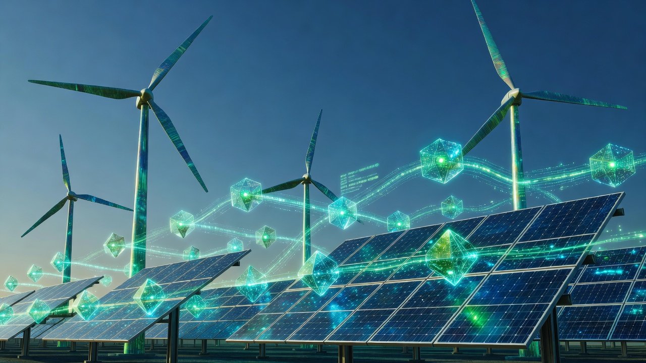 2026 Crypto News: How to Join Blockchain Energy Trading