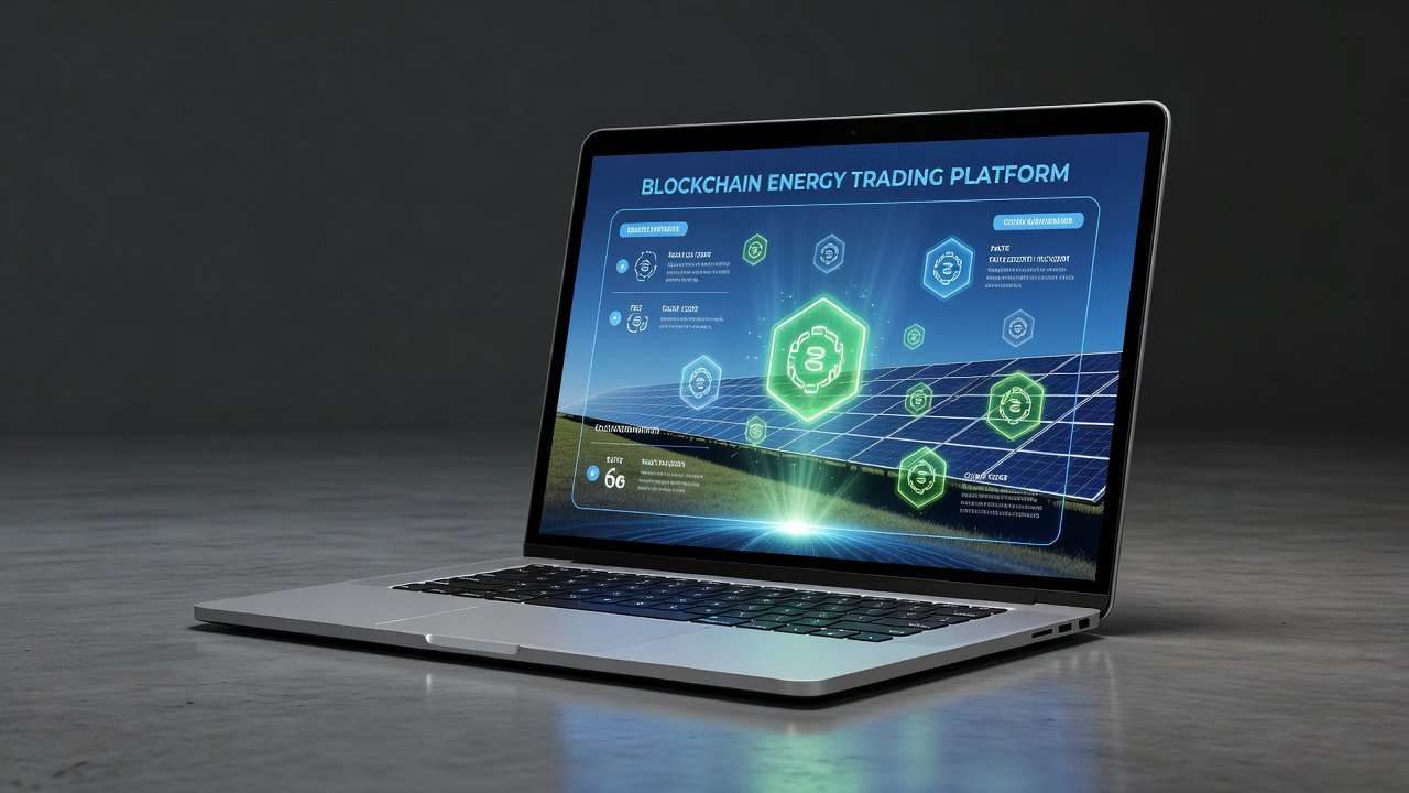 2026 Crypto News: How to Trade Energy Tokens on Blockchain