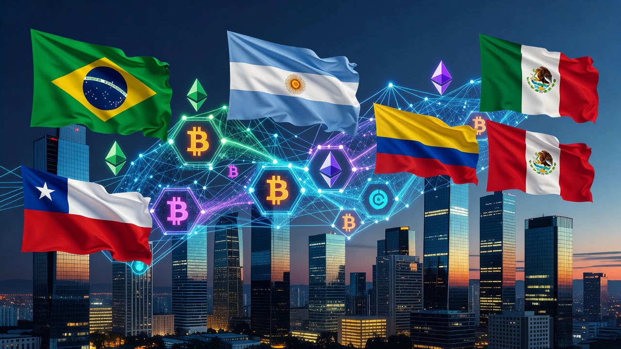 2026 Crypto News: Latin America Blockchain Surge Explained