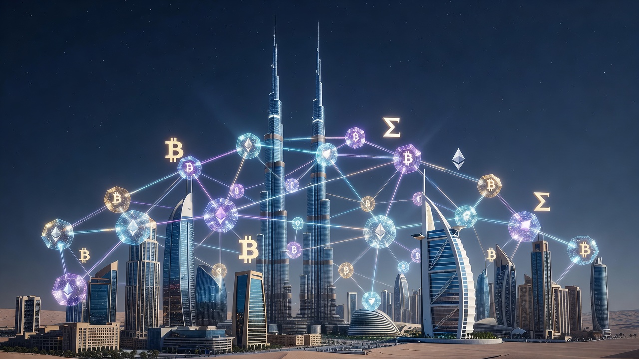 2026 Crypto News: Middle East Blockchain Investments Explained
