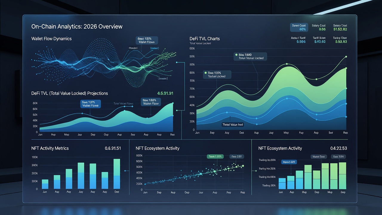 2026 Crypto News: On-Chain Analytics Tools Compared