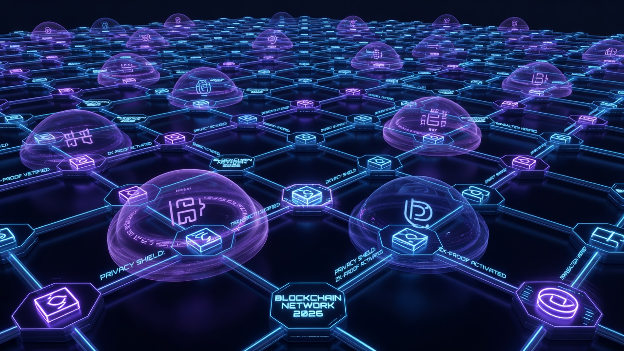 2026 Crypto News: ZK-Proofs Driving Next-Gen Privacy