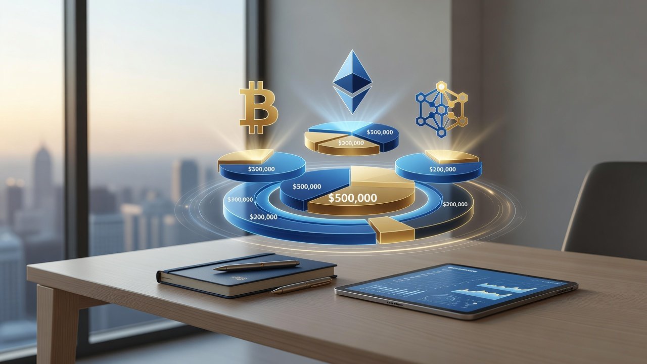 2026 Crypto Retirement Guide: Risk-Adjusted Allocation Strategies
