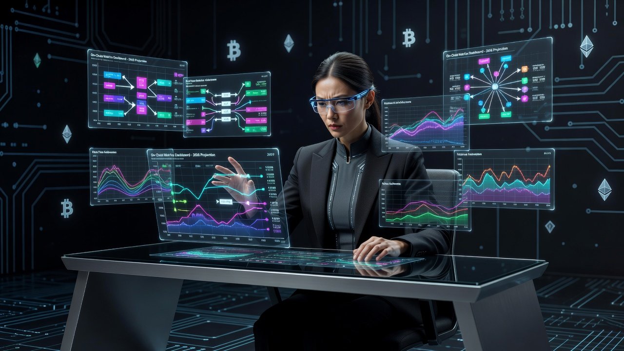 2026 Crypto Timing: Stacking On-Chain Indicators for Cycle Mastery