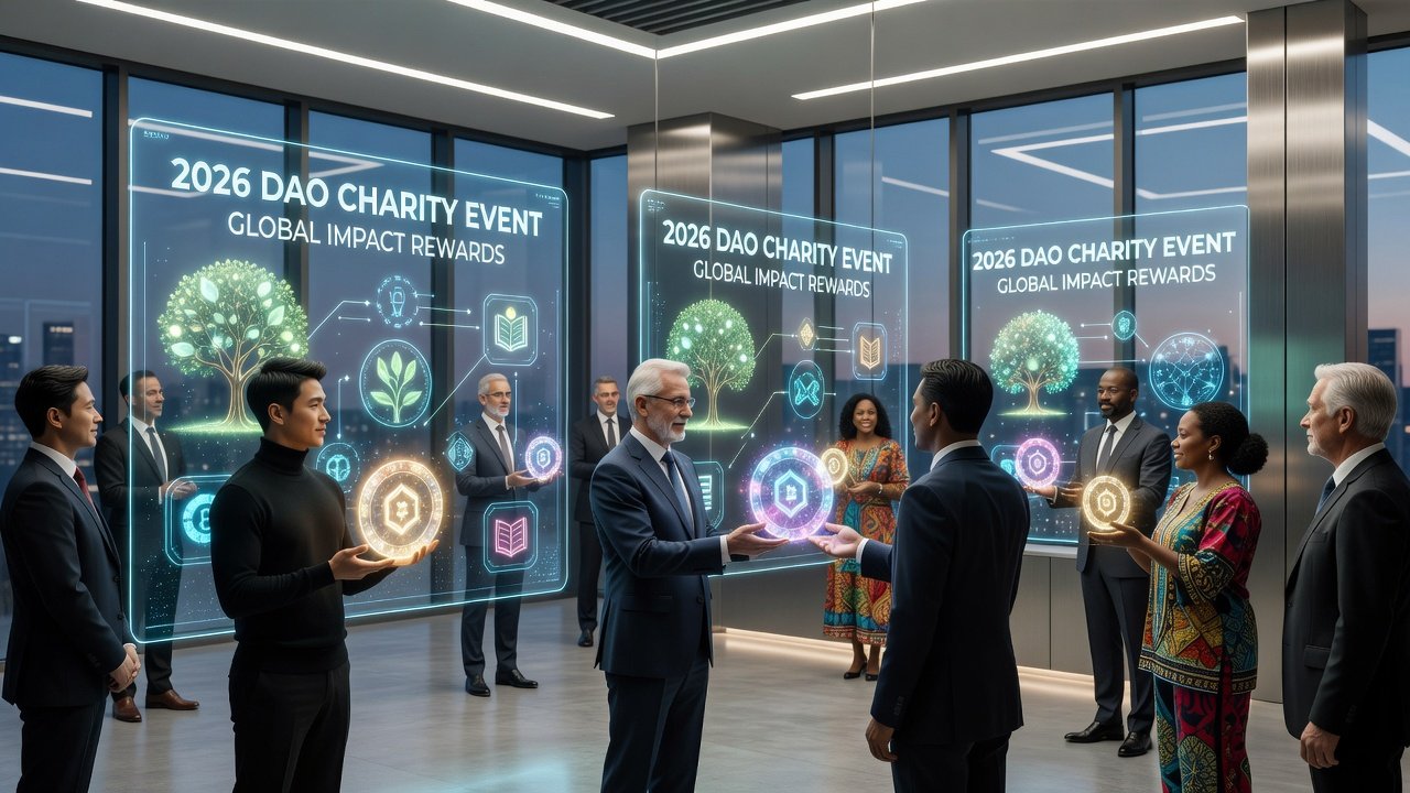 2026 DAO Charity Case Studies: NFT Rewards & Funding Mechanics
