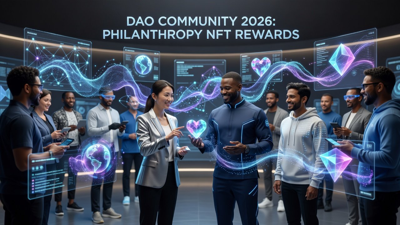 2026 DAO Philanthropy: NFT Rewards & Funding Case Studies