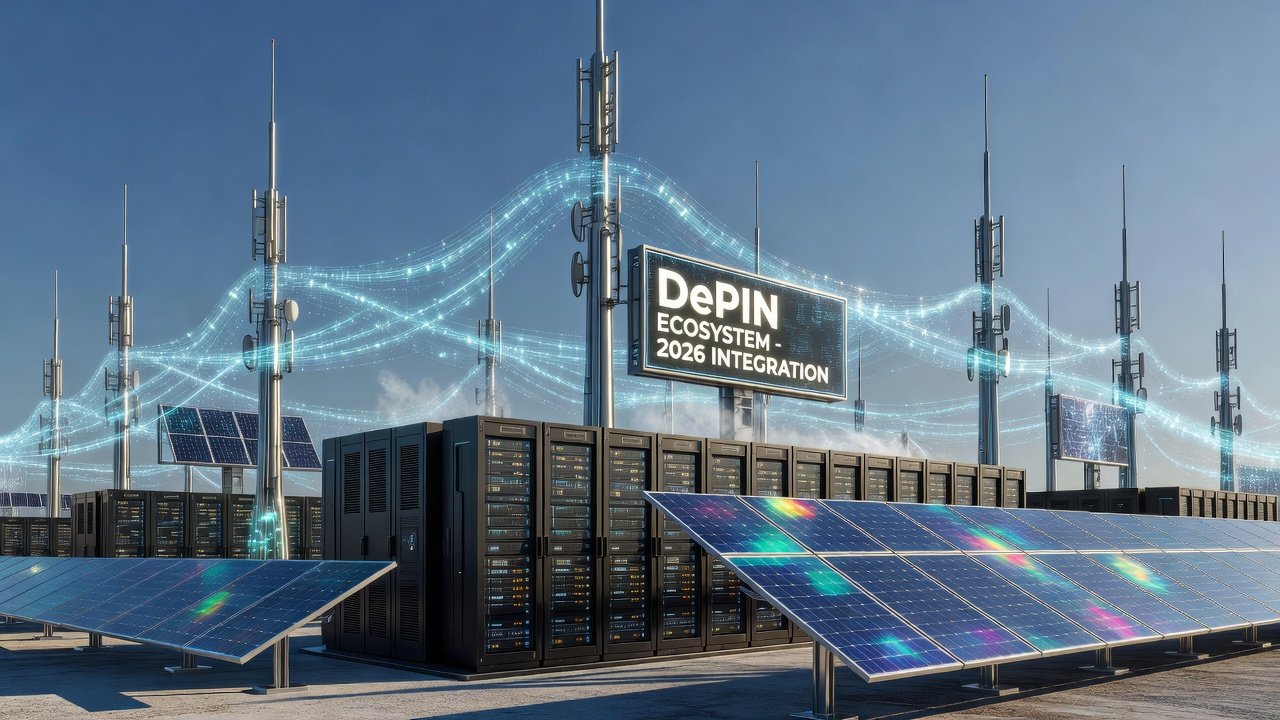 2026 DePIN Case Studies: Wireless Storage Energy Wins