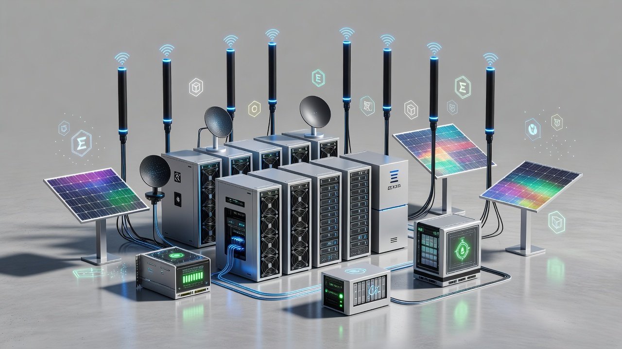 2026 DePIN Node Setup: Crypto Beginner Guide