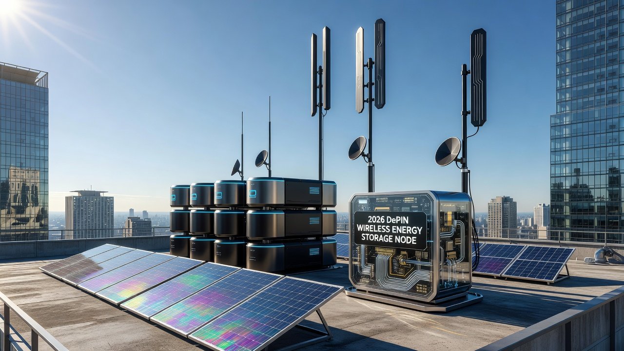 2026 DePIN Node Setup: Wireless Energy Storage Guides