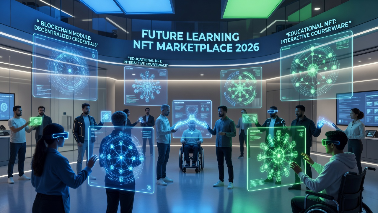 2026 Educational NFT Marketplaces: Complete Guide