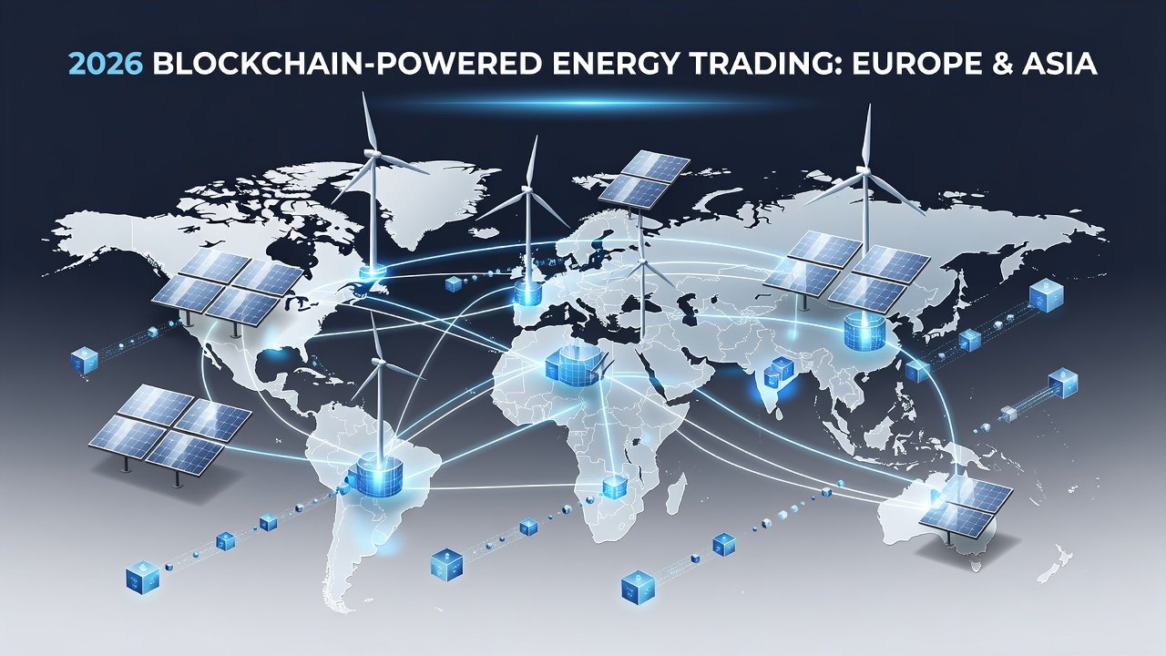 2026 Energy Trading Case Studies: Blockchain Wins