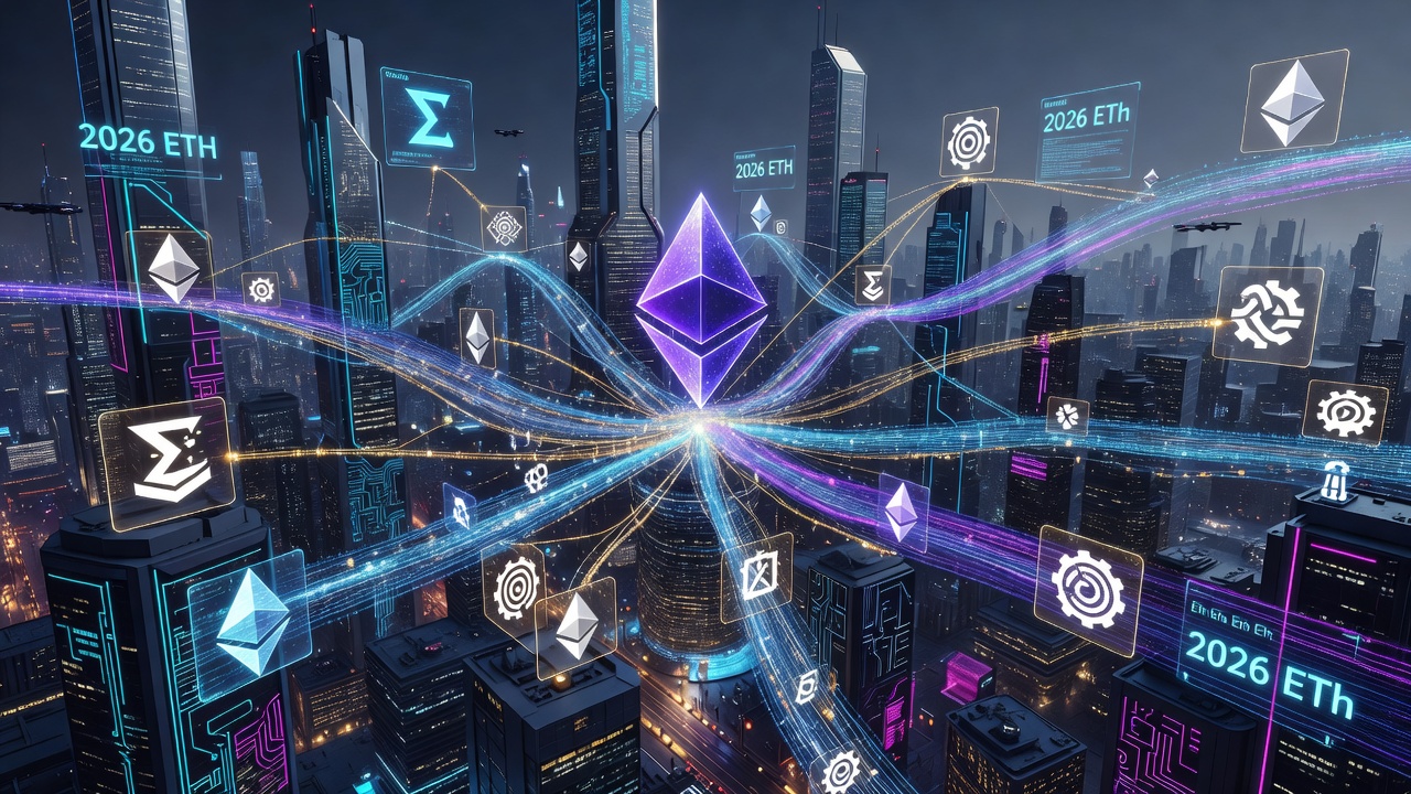 2026 ETH Updates: Layer 2 Opportunities from Ethereum News