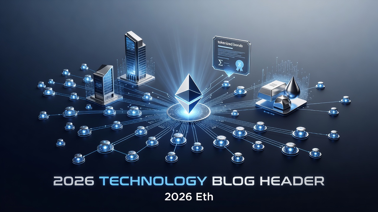 2026 Ethereum L2 Updates: Real-World Asset Tokenization