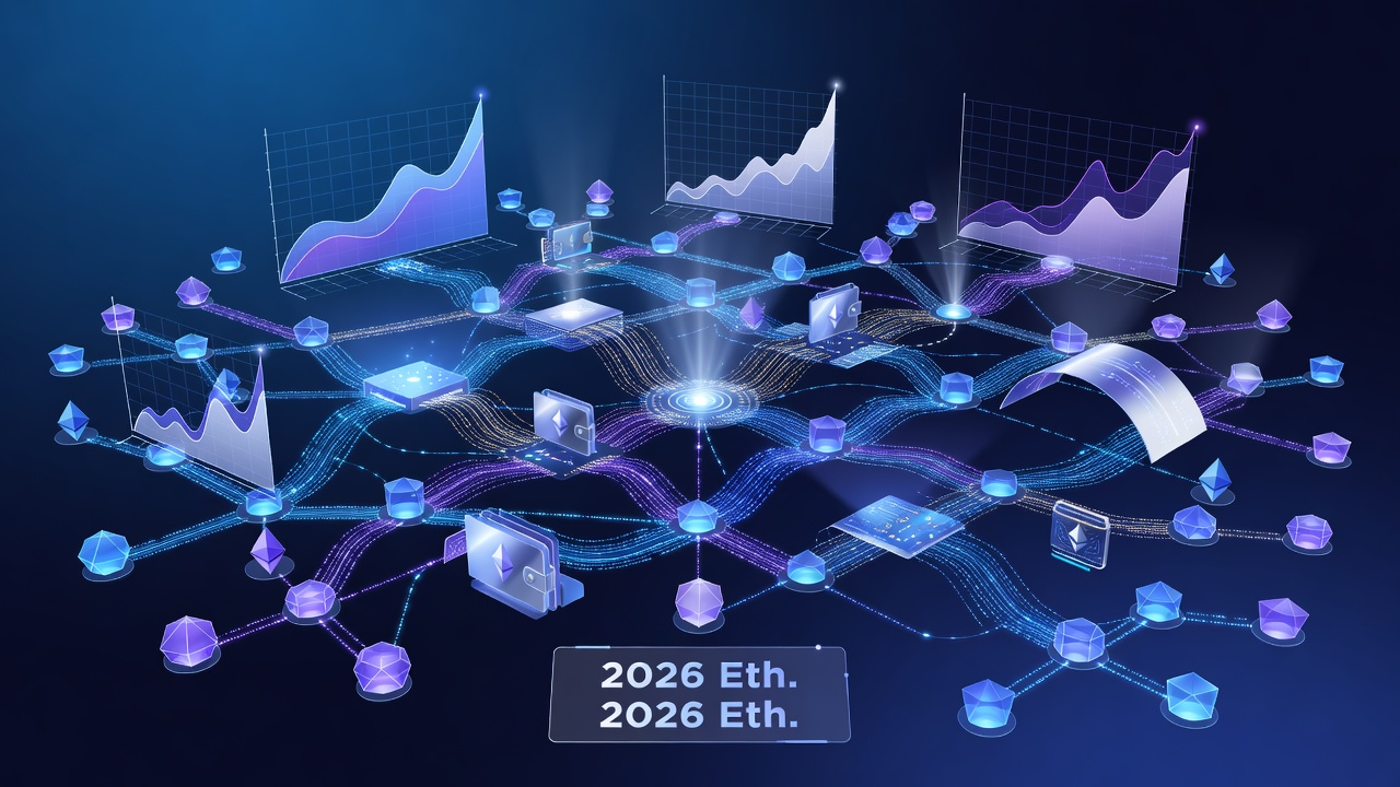 2026 Ethereum News: L2 Ecosystem Expansion Analysis